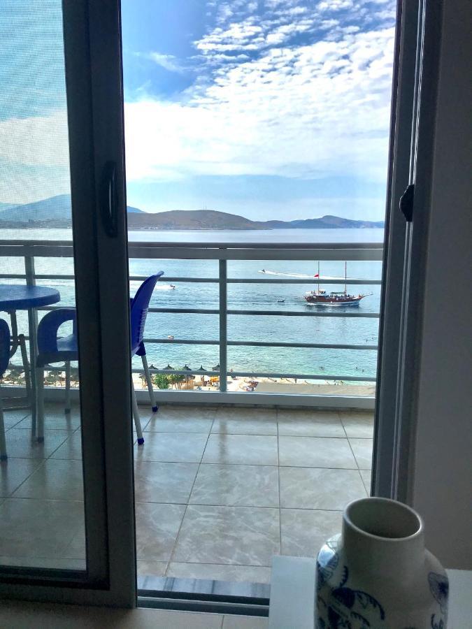 Amazing View Apartment ซารานเดอ ภายนอก รูปภาพ