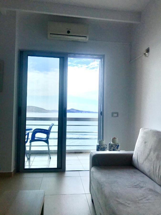 Amazing View Apartment ซารานเดอ ภายนอก รูปภาพ