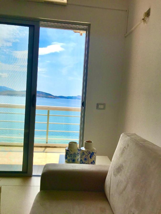 Amazing View Apartment ซารานเดอ ภายนอก รูปภาพ