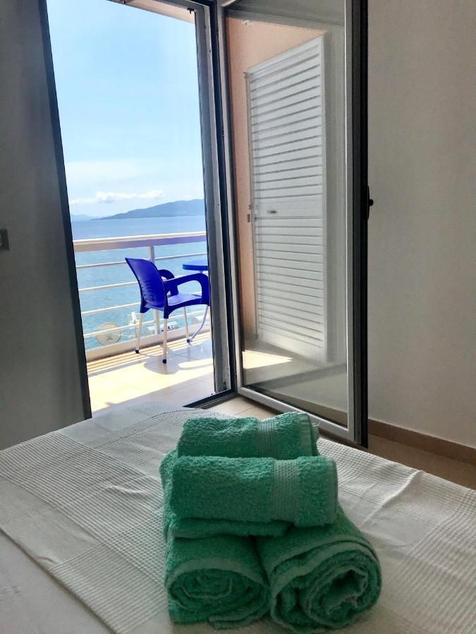 Amazing View Apartment ซารานเดอ ภายนอก รูปภาพ