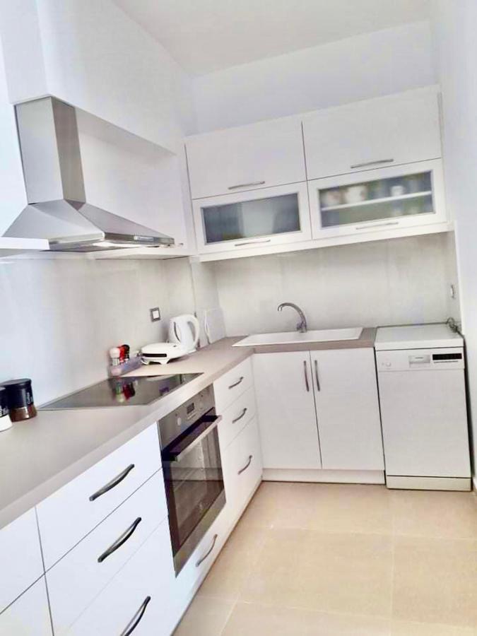 Amazing View Apartment ซารานเดอ ภายนอก รูปภาพ