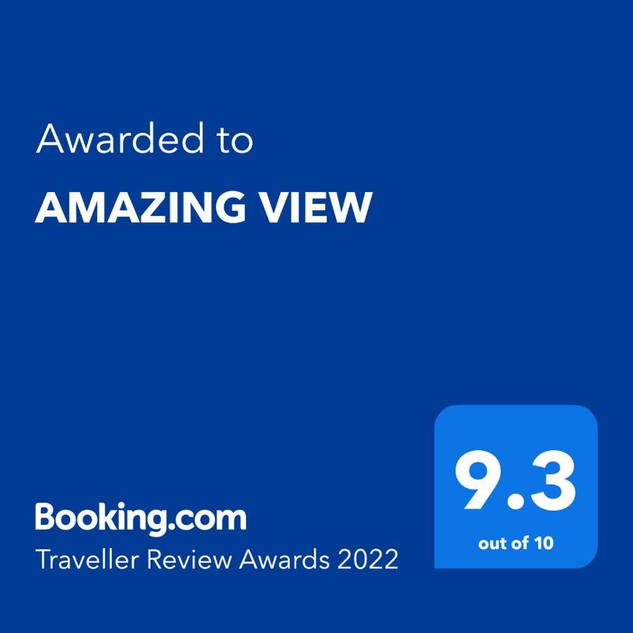 Amazing View Apartment ซารานเดอ ภายนอก รูปภาพ